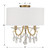 Othello Three Light Semi Flush Mount (6623-VG-CL-MWP_CEILING)