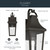 Cleary One Light Outdoor Wall Mount (59193OZ)