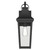 Cleary One Light Outdoor Wall Mount (59194BKT)