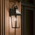 Cleary One Light Outdoor Wall Mount (59194BKT)