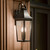 Cleary Two Light Outdoor Wall Mount (59195BKT)