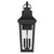 Cleary Three Light Outdoor Wall Mount (59196BKT)