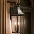 Cleary Three Light Outdoor Wall Mount (59196BKT)