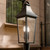 Cleary Two Light Outdoor Post Lantern (59197BKT)