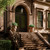 Cleary Two Light Outdoor Pendant (59198BKT)