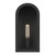 Marea One Light Outdoor Wall Mount (59200BKT)
