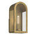 Kichler - 59200NBR - One Light Outdoor Wall Mount - Marea - Natural Brass