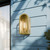 Marea One Light Outdoor Wall Mount (59200NBR)
