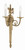 Loxley Two Light Wall Sconce (662-MB)