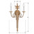 Loxley Two Light Wall Sconce (662-MB)