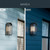 Marea One Light Outdoor Wall Mount (59201BKT)