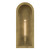 Marea One Light Outdoor Wall Mount (59202NBR)