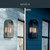 Marea Two Light Outdoor Wall Mount (59203BKT)