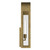 Marea Two Light Outdoor Wall Mount (59203NBR)
