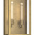 Marea Two Light Outdoor Wall Mount (59203NBR)
