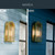 Marea Two Light Outdoor Wall Mount (59203NBR)