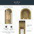 Marea Two Light Outdoor Wall Mount (59203NBR)