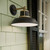 Fielding One Light Outdoor Wall Mount (59205NBR)