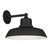 Kichler - 59206BKT - One Light Outdoor Wall Mount - Fielding - Textured Black