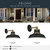 Fielding One Light Outdoor Wall Mount (59206NBR)