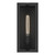 Calen One Light Outdoor Wall Mount (59208BKT)