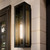 Calen One Light Outdoor Wall Mount (59210BKT)