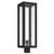 Kichler - 59211BKT - One Light Outdoor Post Lantern - Calen - Textured Black