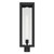 Calen One Light Outdoor Post Lantern (59211BKT)