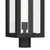 Calen One Light Outdoor Post Lantern (59211BKT)