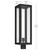 Calen One Light Outdoor Post Lantern (59211BKT)