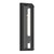 Berens One Light Outdoor Wall Mount (59214BKT)