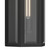 Berens One Light Outdoor Wall Mount (59214BKT)