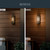 Berens One Light Outdoor Wall Mount (59214BKT)