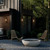 Berens One Light Outdoor Wall Mount (59214BKT)