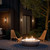 Berens One Light Outdoor Wall Mount (59214BKT)