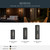 Berens One Light Outdoor Wall Mount (59214BKT)