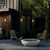 Berens One Light Outdoor Wall Mount (59214NBR)