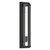 Berens One Light Outdoor Wall Mount (59215BKT)