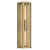 Kichler - 59216NBR - Two Light Outdoor Wall Mount - Berens - Natural Brass