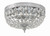 Waltham Two Light Flush Mount (710-CH-CL-MWP)