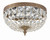 Waltham Two Light Flush Mount (710-OB-CL-MWP)