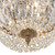 Waltham Three Light Flush Mount (712-OB-CL-MWP)