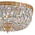 Waltham Three Light Flush Mount (714-OB-CL-MWP)