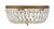 Waltham Three Light Flush Mount (714-OB-CL-MWP)