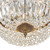 Waltham Three Light Flush Mount (714-OB-CL-MWP)