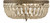 Crystorama - 714-OB-GT-MWP - Three Light Flush Mount - Waltham - Olde Brass