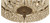 Waltham Three Light Flush Mount (714-OB-GT-MWP)