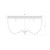 Waltham Three Light Flush Mount (714-OB-GT-MWP)