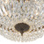 Waltham Three Light Flush Mount (716-EB-CL-MWP)