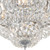 Waltham Four Light Flush Mount (718-CH-CL-MWP)